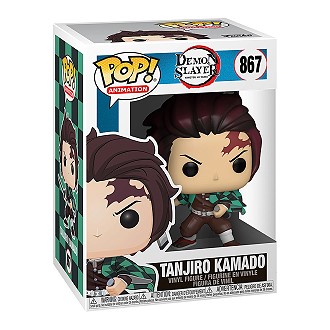 FUNKO POP 鬼滅之刃嘴平伊之助