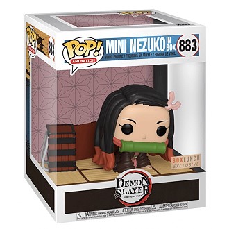 FUNKO POP 鬼滅之刃嘴平伊之助