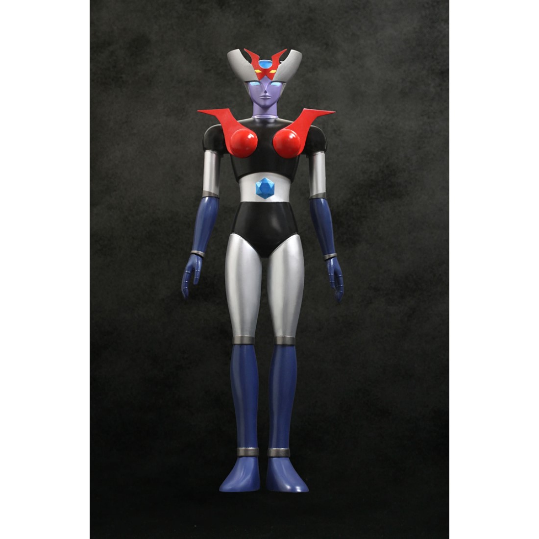 EVOLUTION TOY 無敵鐵金剛魔神Z 密涅瓦米涅瓦X 軟膠.4月預購品