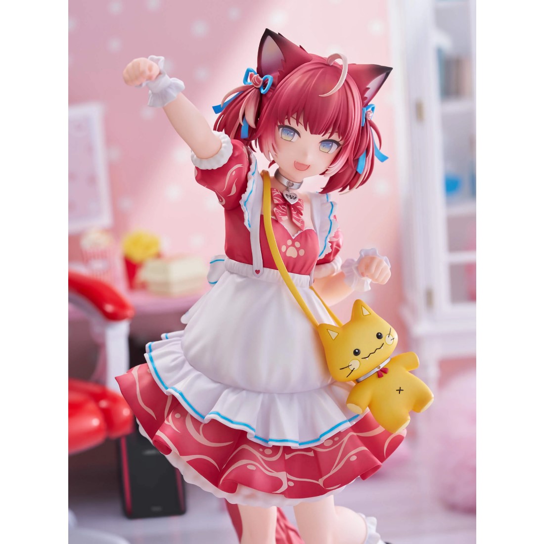 新品.未開封 F:NEX 赤見かるび 1/7スケール 赤見かるび 1/7スケールフィギュア – フィギュア通販はFURYU