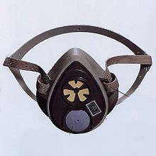 3M 3200 噴漆 過濾面罩 防毒面具,3M 3200 噴漆 過濾面罩 防毒面具
