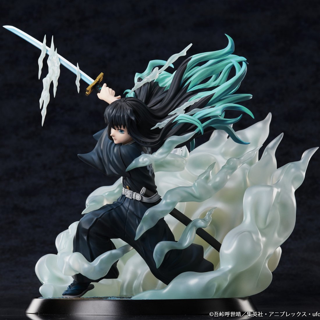 ANIPLEX 1/8 鬼滅之刃霞柱時透無一郎.洛伊德zoids 機獸新世紀.鋼彈.鋼