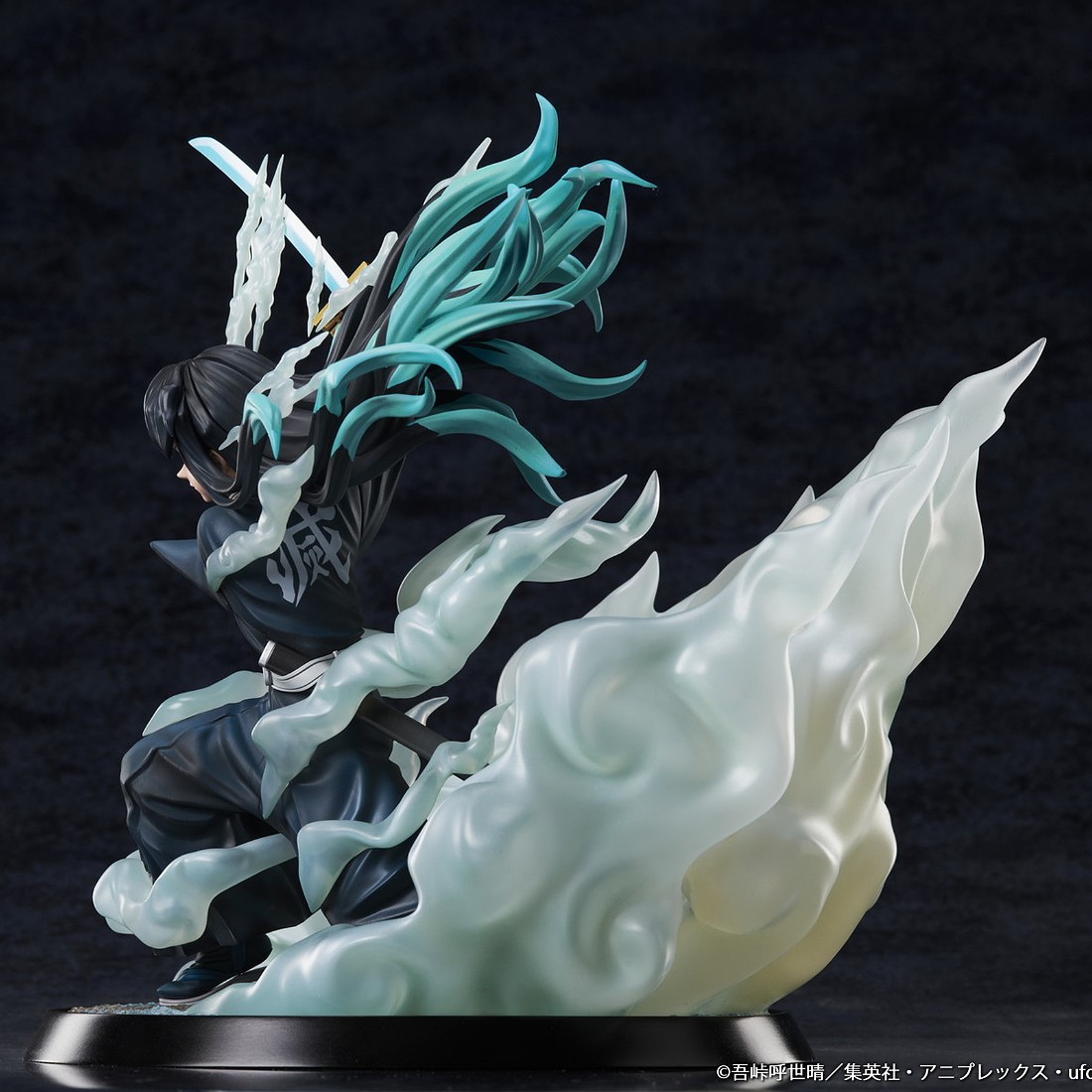 ANIPLEX 1/8 鬼滅之刃霞柱時透無一郎.洛伊德zoids 機獸新世紀.鋼彈.鋼