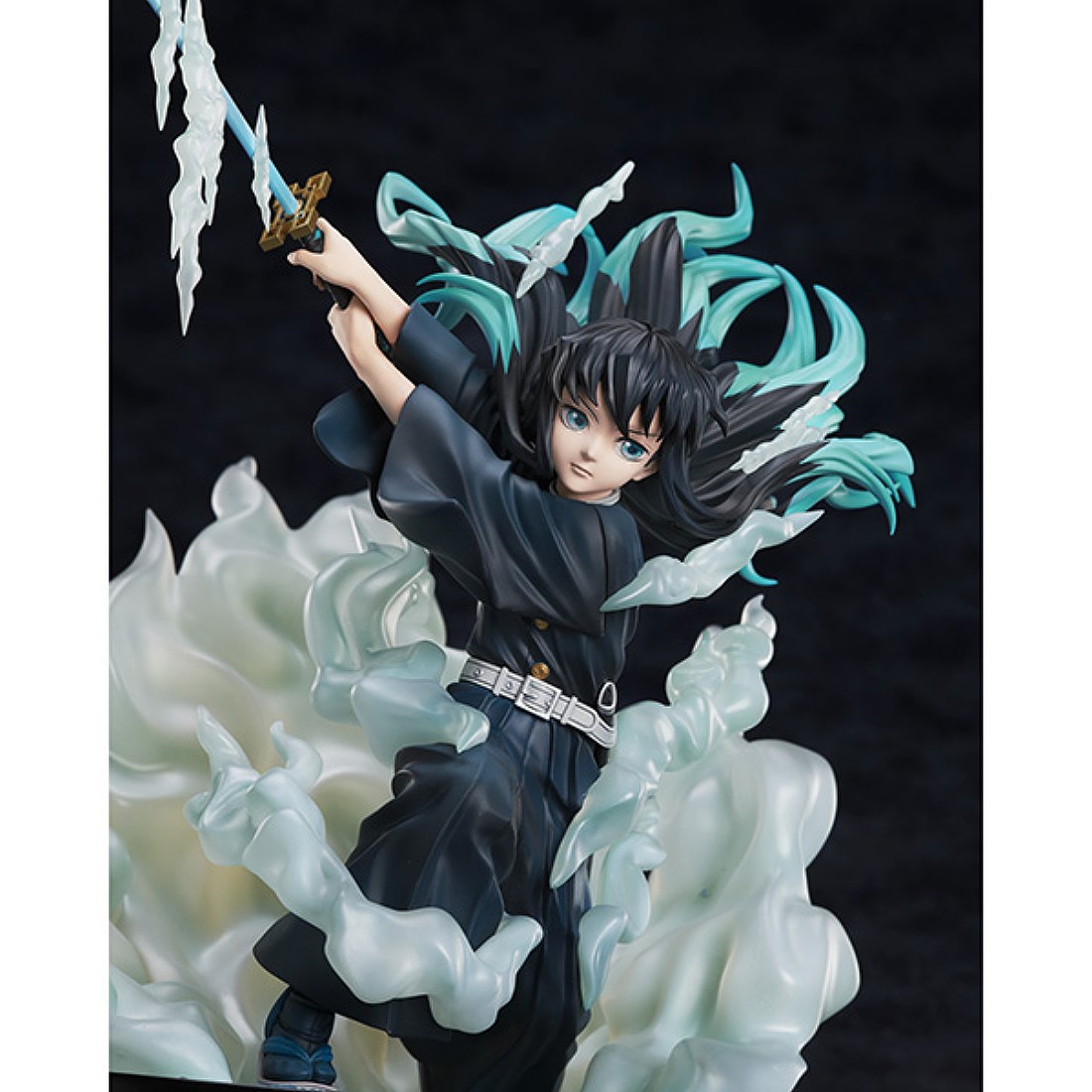 ANIPLEX 1/8 鬼滅之刃霞柱時透無一郎.洛伊德zoids 機獸新世紀.鋼彈.鋼