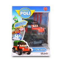 Poli 4吋變形波契,Poli 4吋變形波契