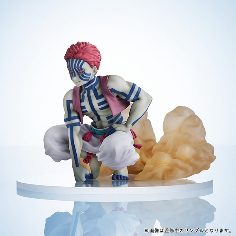 ConoFig 鬼滅の刃 猗窩座 ConoFig 鬼滅の刃 猗窩座 完成品フィギュア : 鬼滅の刃GOODS ～グッズ