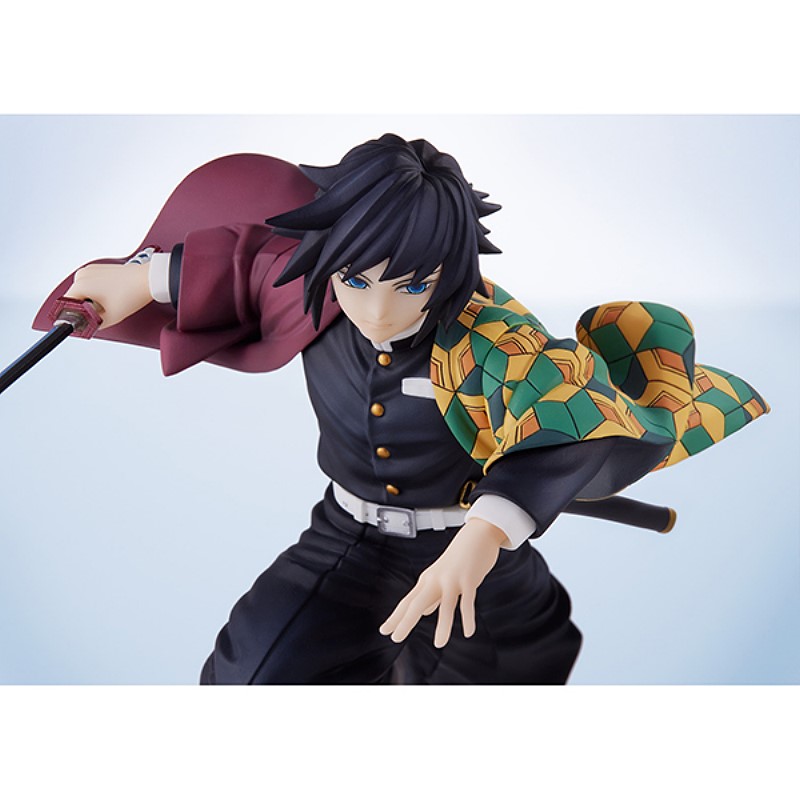 代理版ANIPLEX 鬼滅之刃ConoFig 水柱富岡義勇.洛伊德zoids 機獸新世紀