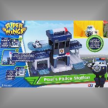 Super Wings 超級飛俠 保羅警察總部(特價),Super Wings 超級飛俠 保羅警察總部(特價)