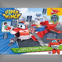 Super Wings 超級飛俠 杰特行動塔台中心(AE),Super Wings 超級飛俠 杰特行動塔台中心(AE)
