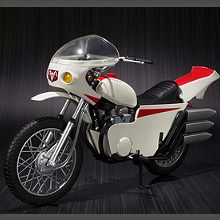 S.H.Figuarts 假面騎士 颶風號 機車 改造版,S.H.Figuarts 假面騎士 颶風號 機車 改造版