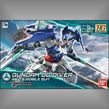 HGBD 1/144 創鬥者潛網大戰 潛網型00鋼彈★,HGBD 1/144 創鬥者潛網大戰 潛網型00鋼彈★