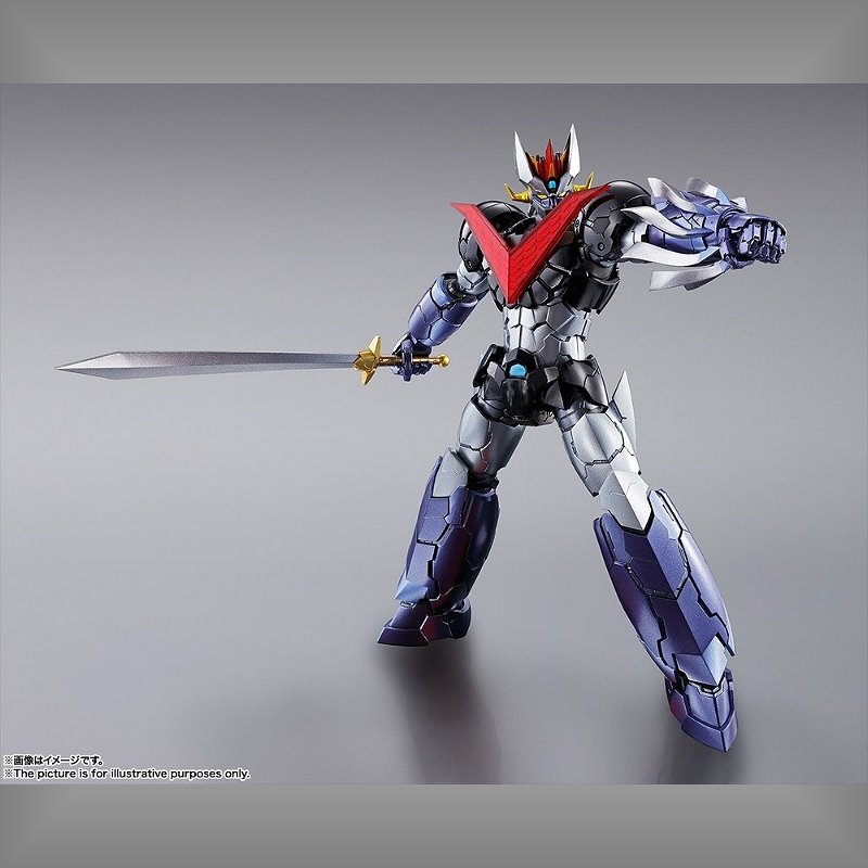 MB合金劇場版無敵鐵金剛Z 大魔神Infinity Ver. (特價).洛伊德