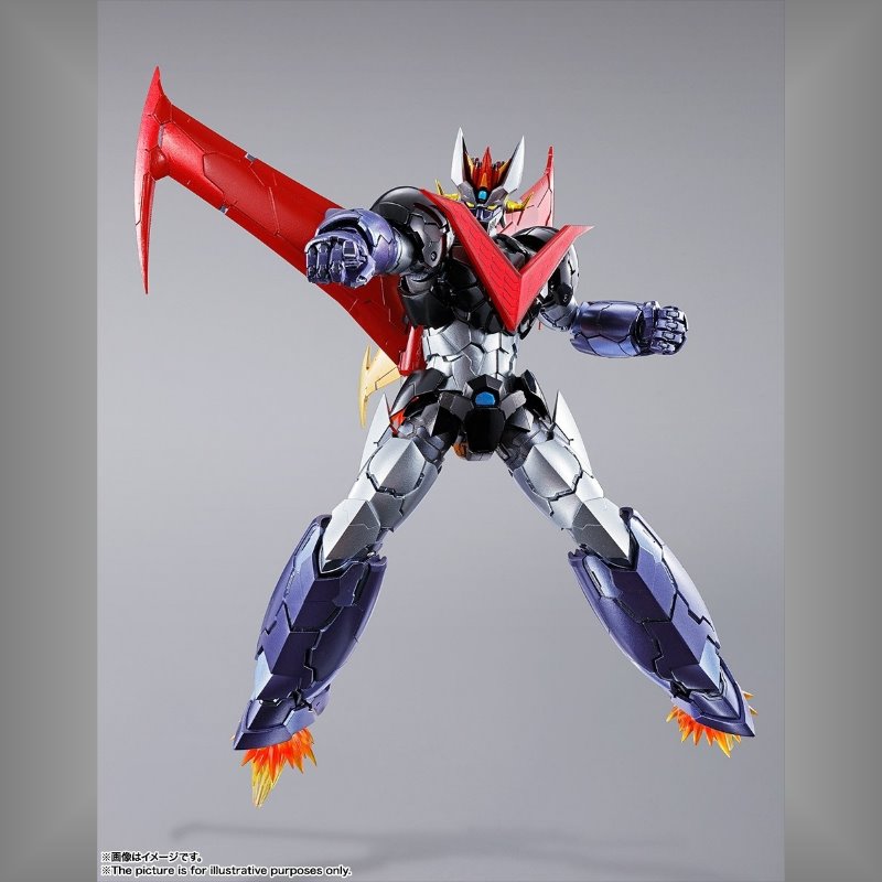 MB合金劇場版無敵鐵金剛Z 大魔神Infinity Ver. (特價).洛伊德