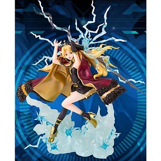 代理版Figuarts ZERO FATE FGO 花之魔術師梅林(特價).FATE.麗王.鋼彈 