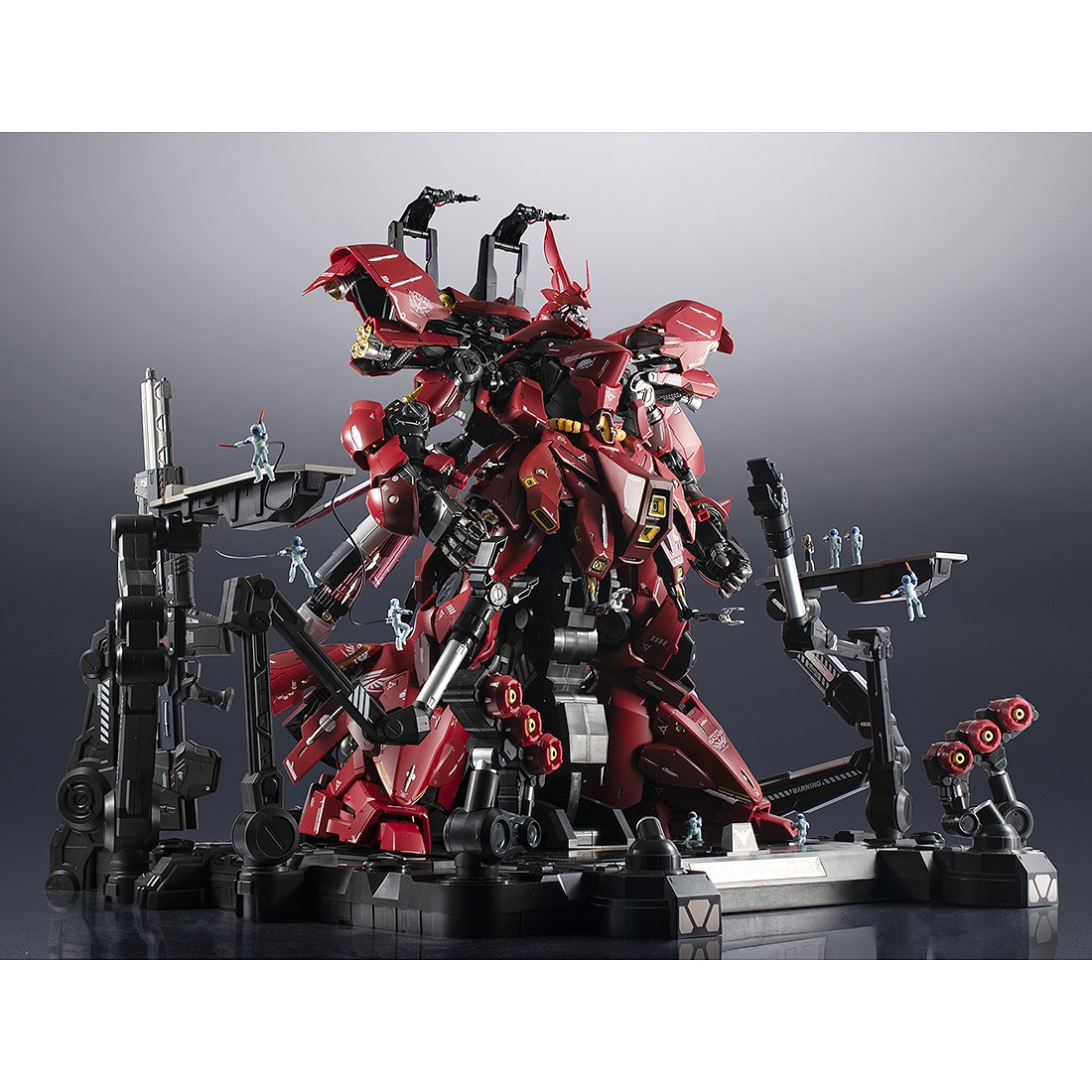 新品•未開封 METAL STRUCTURE 解体匠機MSN-04 サザビー｜模型・プラモデル 