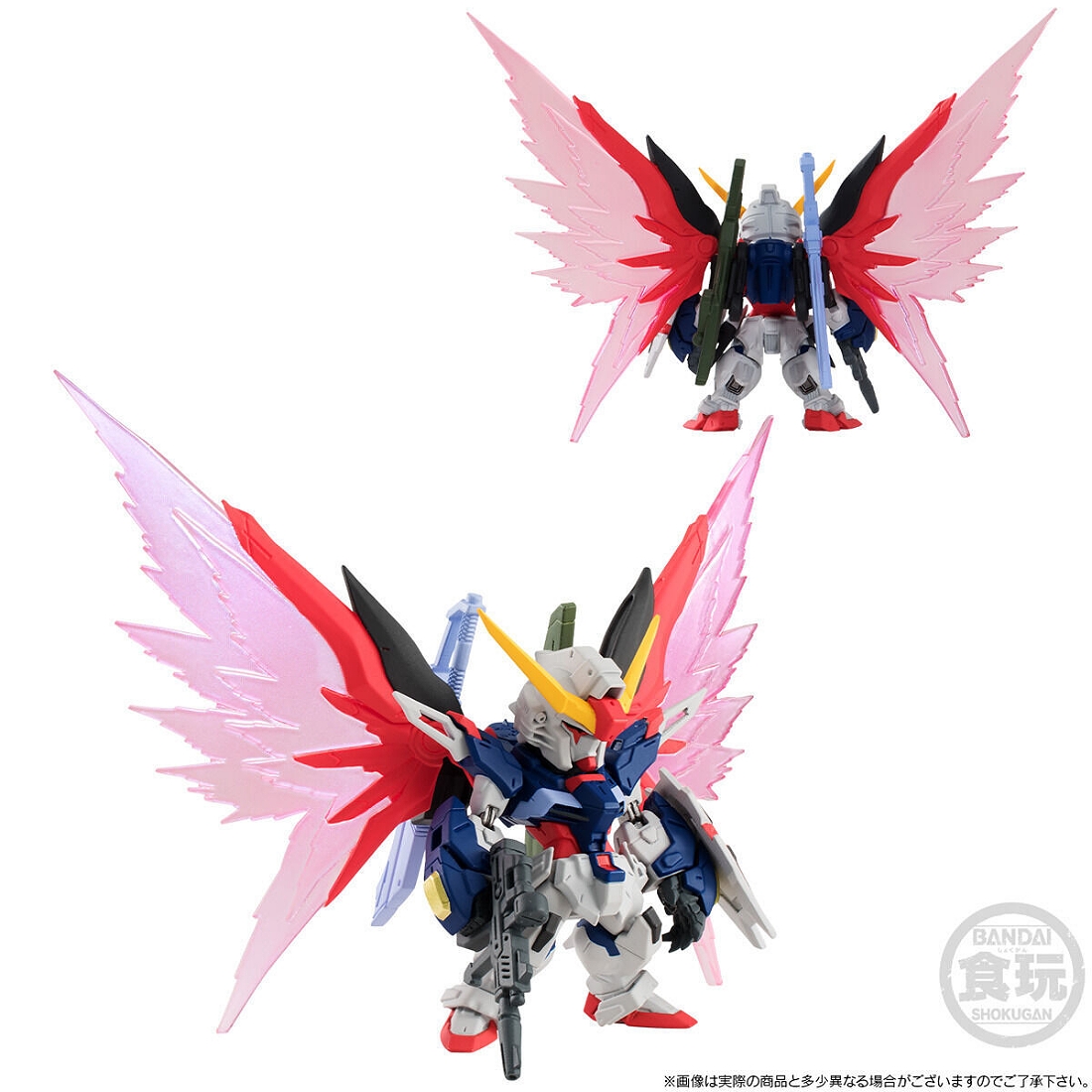 盒玩FW GUNDAM CONVERGE 鋼彈SEED DESTINY 套組.洛伊德zoids 機獸新