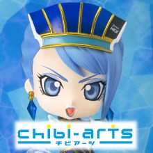 Chibi-Arts Tiger & Bunny 蔚藍玫瑰(特),Chibi-Arts Tiger & Bunny 蔚藍玫瑰(特)
