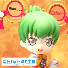 Chibi-Arts Tiger & Bunny 龍之子(特),Chibi-Arts Tiger & Bunny 龍之子(特)