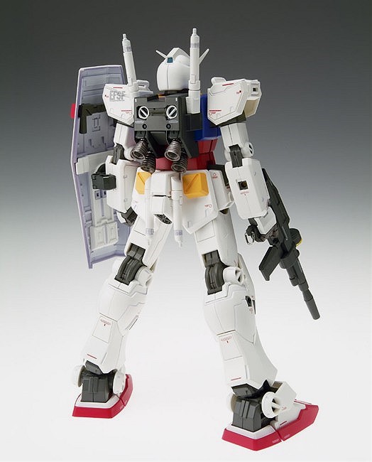 GFFMC 1004 RX-78-2 Gundam Ver.Ka.鋼彈完成品FIX系列.麗王.鋼彈