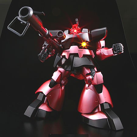 HY2M MS-09RS Rick Dom Extra Finish Ver..鋼彈模型HY2M.麗王.鋼彈