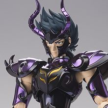 聖鬥士星矢 聖衣神話 EX 山羊座 修羅(冥衣),聖鬥士星矢 聖衣神話 EX 山羊座 修羅(冥衣)