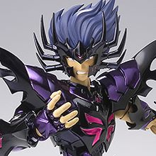 聖鬥士星矢 聖衣神話 EX 巨蟹座 迪斯馬斯克(冥衣),聖鬥士星矢 聖衣神話 EX 巨蟹座 迪斯馬斯克(冥衣)