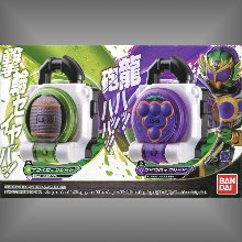 假面騎士鎧武 定鎖種子02 龍玄,假面騎士鎧武 定鎖種子02 龍玄