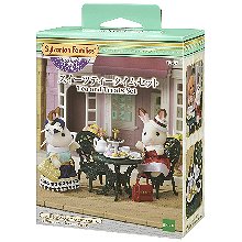 森林家族 TOWN 戶外下午茶組,森林家族 TOWN 戶外下午茶組