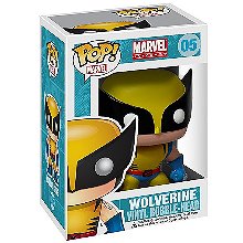 FUNKO POP! 漫威 金鋼狼,FUNKO POP! 漫威 金鋼狼