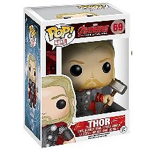 FUNKO POP! 漫威 復仇者聯盟2 雷神索爾,FUNKO POP! 漫威 復仇者聯盟2 雷神索爾