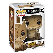 FUNKO POP! 英雄 Impopster 稻草人蝙蝠俠,FUNKO POP! 英雄 Impopster 稻草人蝙蝠俠