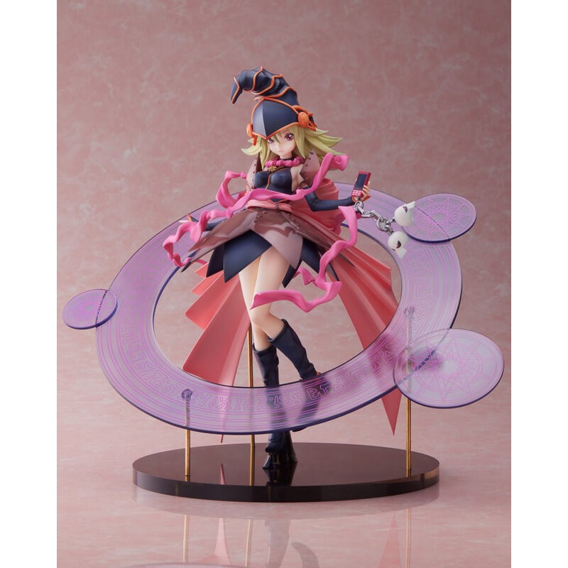 F:NEX 1/7 遊戲王ZEXAL 魔導女孩我我我女孩我我我少女.洛伊德 F:NEX 1/7 遊戲王ZEXAL 魔導女孩我我我女孩我我我少女.洛伊德