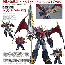 MODEROID 地獄魔神皇帝 無敵鐵金剛凱撒 SKL,MODEROID 地獄魔神皇帝 無敵鐵金剛凱撒 SKL