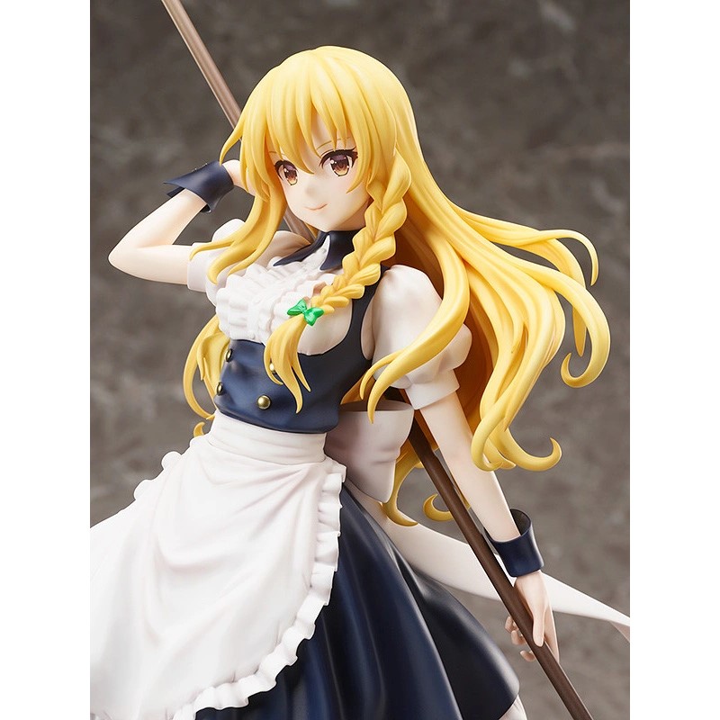 代理版FREEing 1/4 東方Project 霧雨魔理沙.8月預購品.麗王.鋼彈.玩具