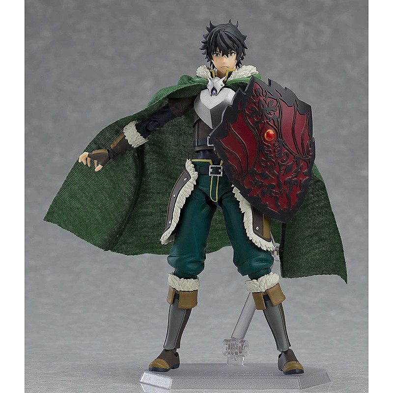 代理版figma 盾之勇者成名錄岩谷尚文DX Ver..8月預購品.麗王