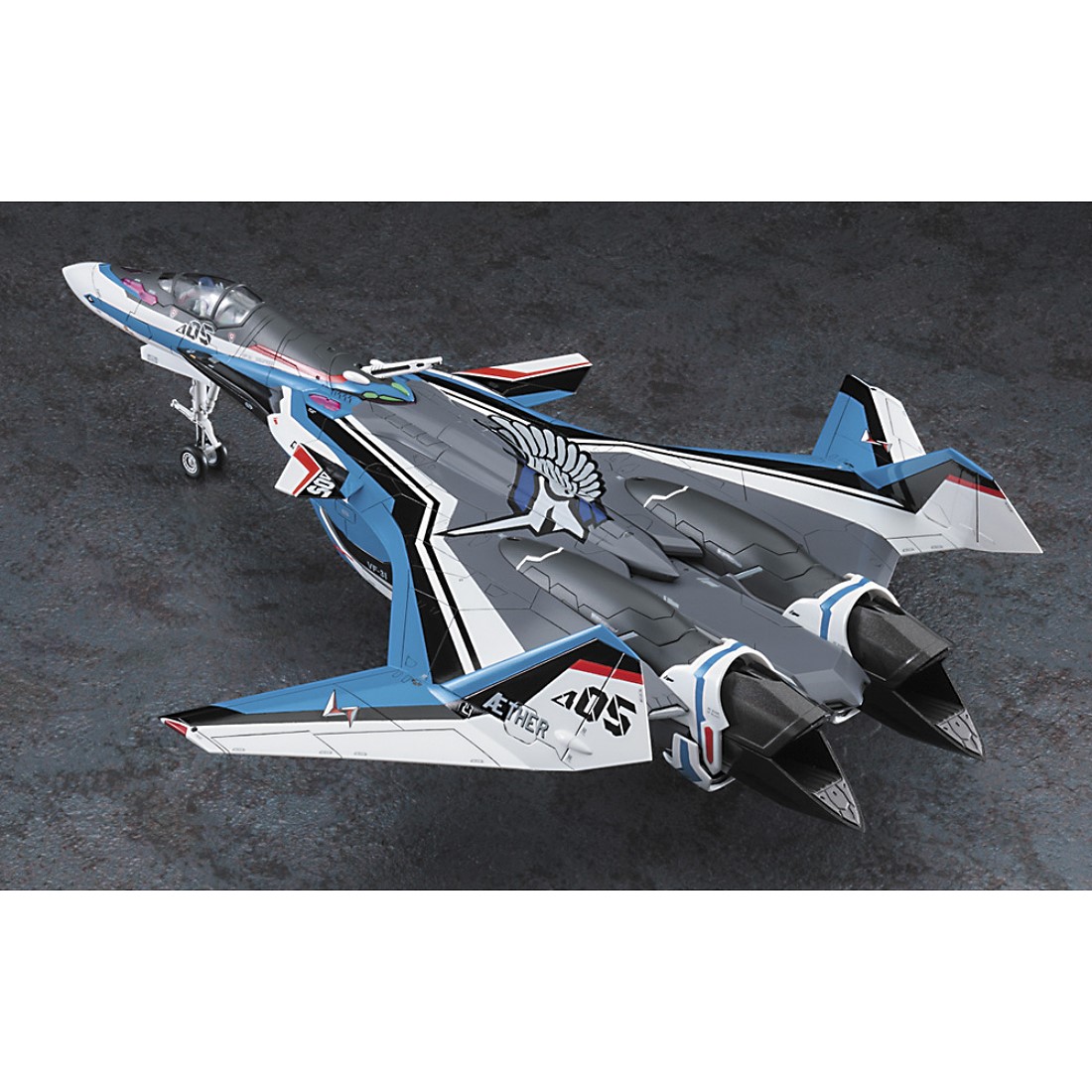 長谷川 1/72 超時空要塞 Delta VF-31J改 齊格飛 疾風機.洛伊德 zoids 機獸新世紀.鋼彈.鋼彈模型.玩具