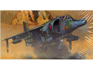 以色列空军KFIR C2 幼狮式战斗机.长谷川飞机