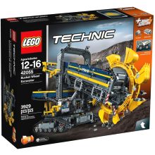 Lego Technic 科技系列 巨型滾輪挖土機,Lego Technic 科技系列 巨型滾輪挖土機