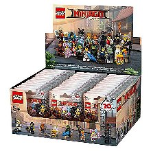 Lego 樂高 人偶系列 樂高R 旋風忍者電影組(整盒)(AE),Lego 樂高 人偶系列 樂高R 旋風忍者電影組(整盒)(AE)