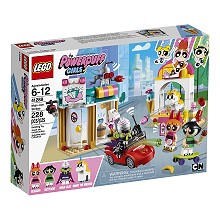 Lego 樂高 飛天小女警 41288 魔人啾啾突襲,Lego 樂高 飛天小女警 41288 魔人啾啾突襲