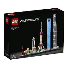 Lego 樂高 建築系列 21039 中國上海,Lego 樂高 建築系列 21039 中國上海