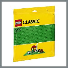 lego樂高積木 CLASSIC系列 綠色底板,lego樂高積木 CLASSIC系列 綠色底板