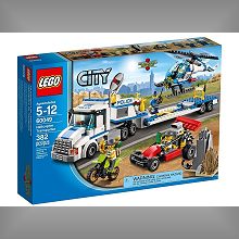 lego乐高City城市系列.lego乐高积木 怪兽卡车运