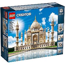 Lego樂高 Creator創意大師 10256 泰姬瑪哈陵,Lego樂高 Creator創意大師 10256 泰姬瑪哈陵