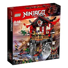 Lego 樂高 Ninjago忍者 70643 復活神殿,Lego 樂高 Ninjago忍者 70643 復活神殿