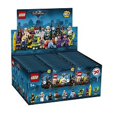 Lego 樂高 2018 蝙蝠俠電影系列人偶 第二彈(整盒),Lego 樂高 2018 蝙蝠俠電影系列人偶 第二彈(整盒)