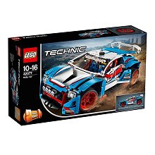 Lego 樂高 Technic科技 42077 拉力賽車,Lego 樂高 Technic科技 42077 拉力賽車