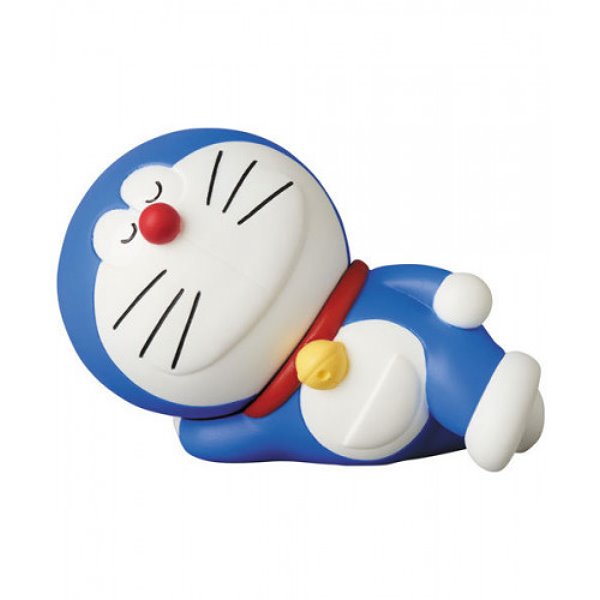 Medicom Toy UDF 哆啦A夢哆啦A夢睡眠姿態Ver..哆啦A夢.麗王
