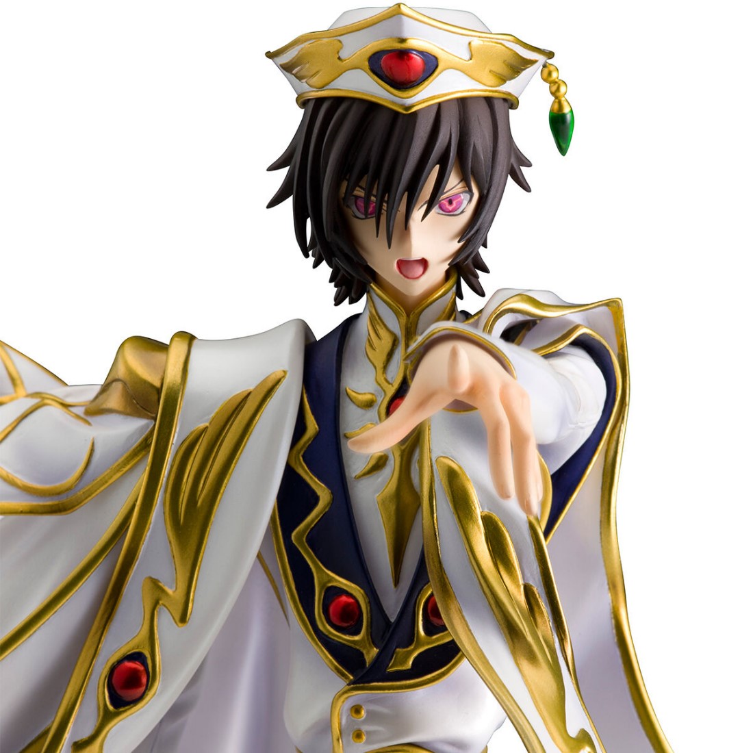 代理版MH限定Precious GEM Code Geass 反叛的魯路修魯路修.2月預購品.麗王.鋼彈.玩具.鋼彈模型