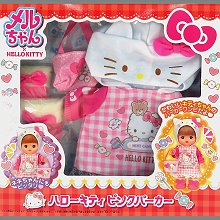 小美樂娃娃  Kitty 格子連身裝,小美樂娃娃  Kitty 格子連身裝